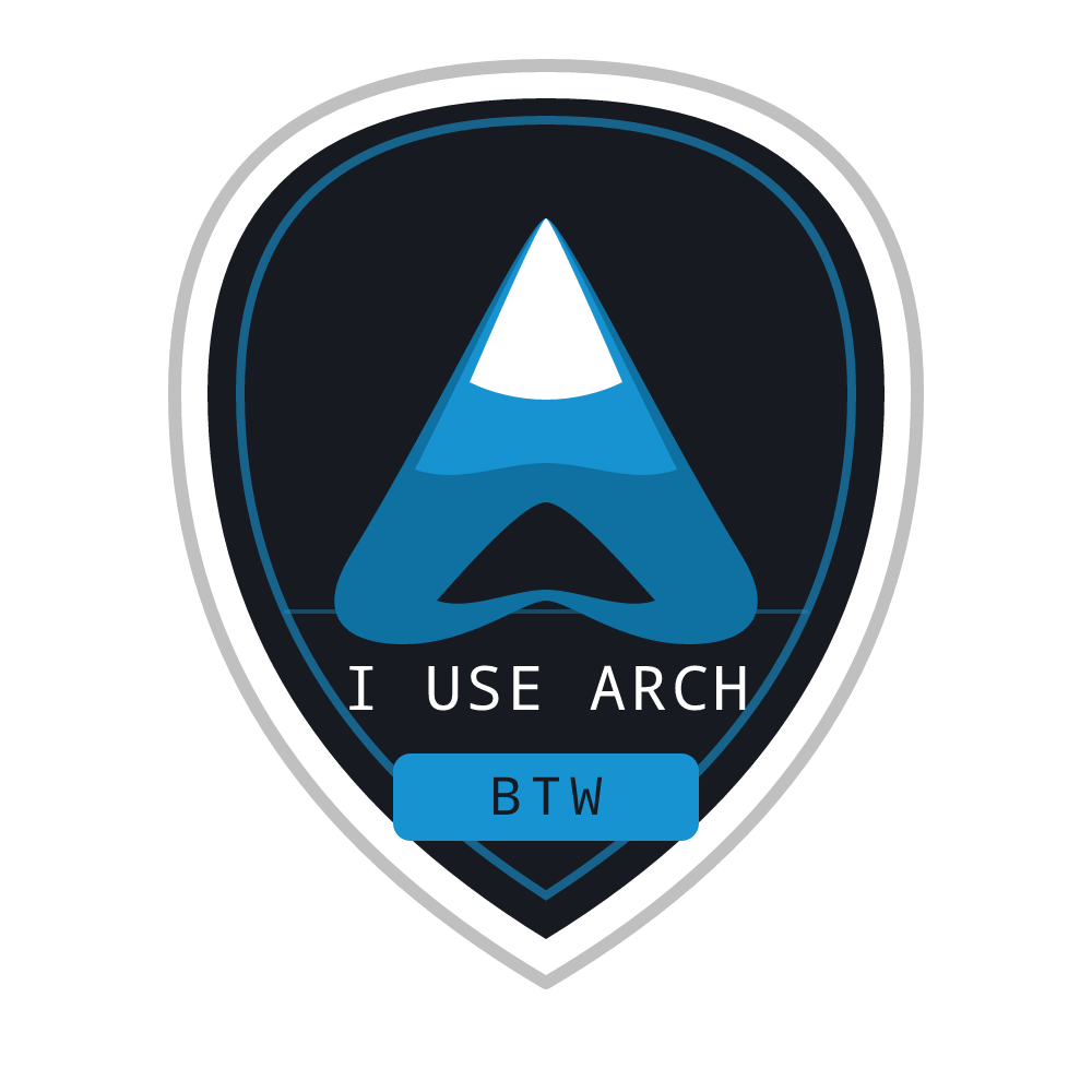 Arch Linux BTW