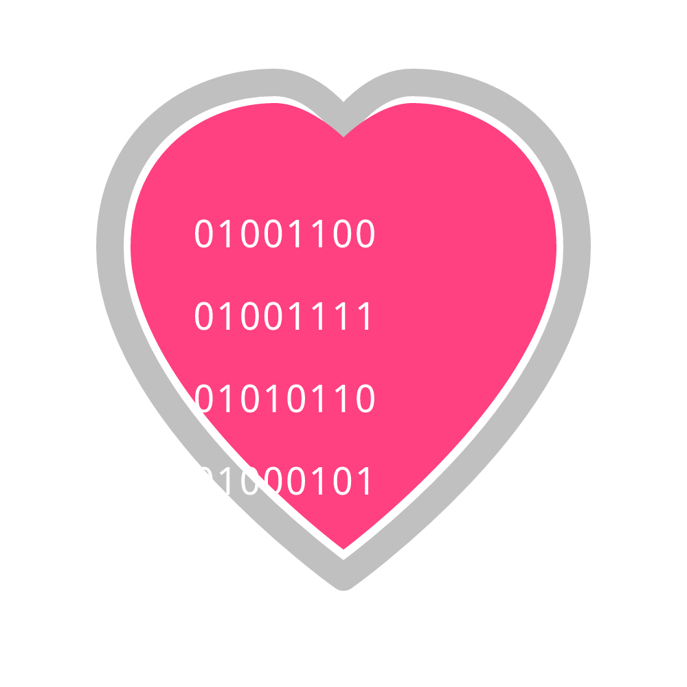 Binary Heart