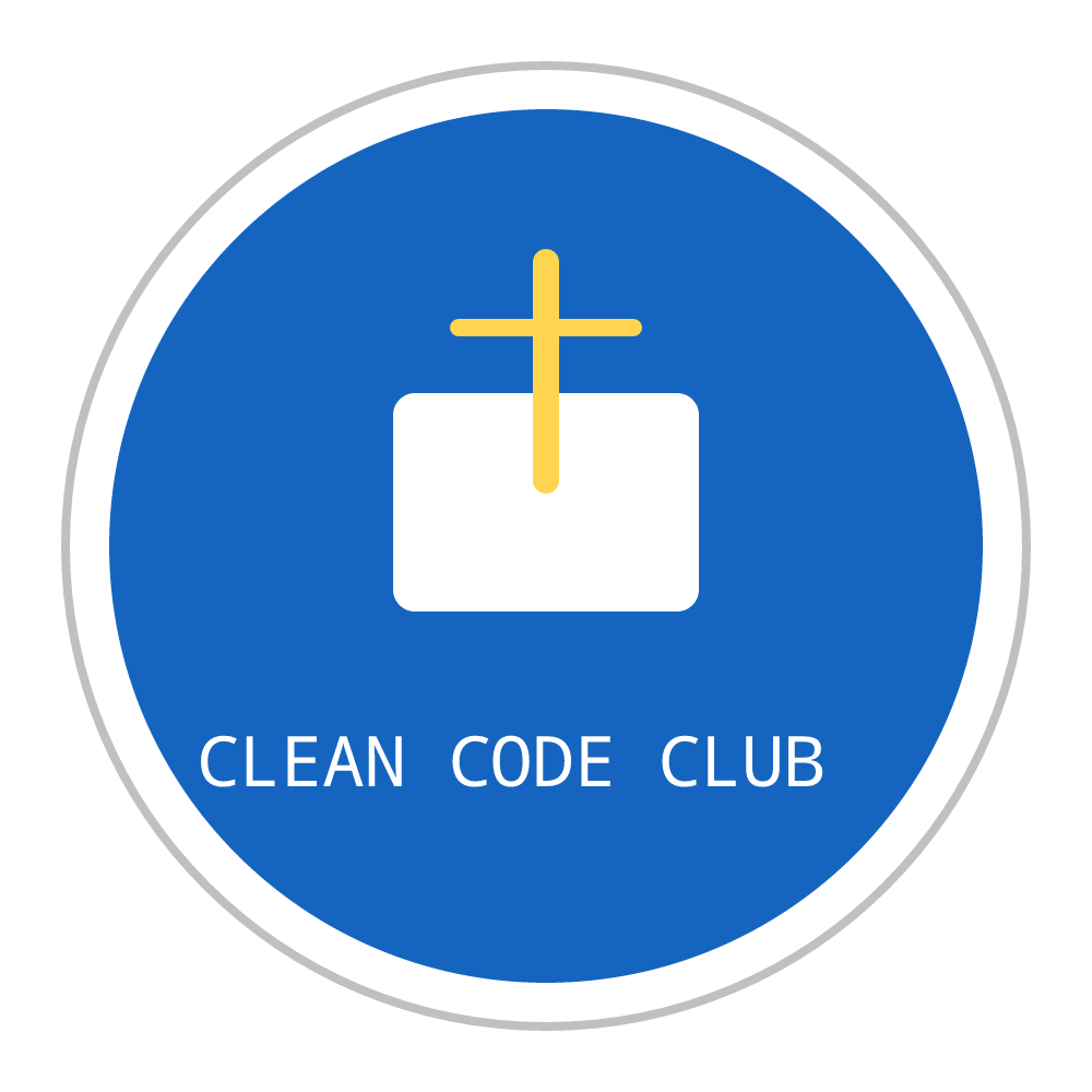 Clean Code Club