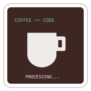 Coffee to Code Converter