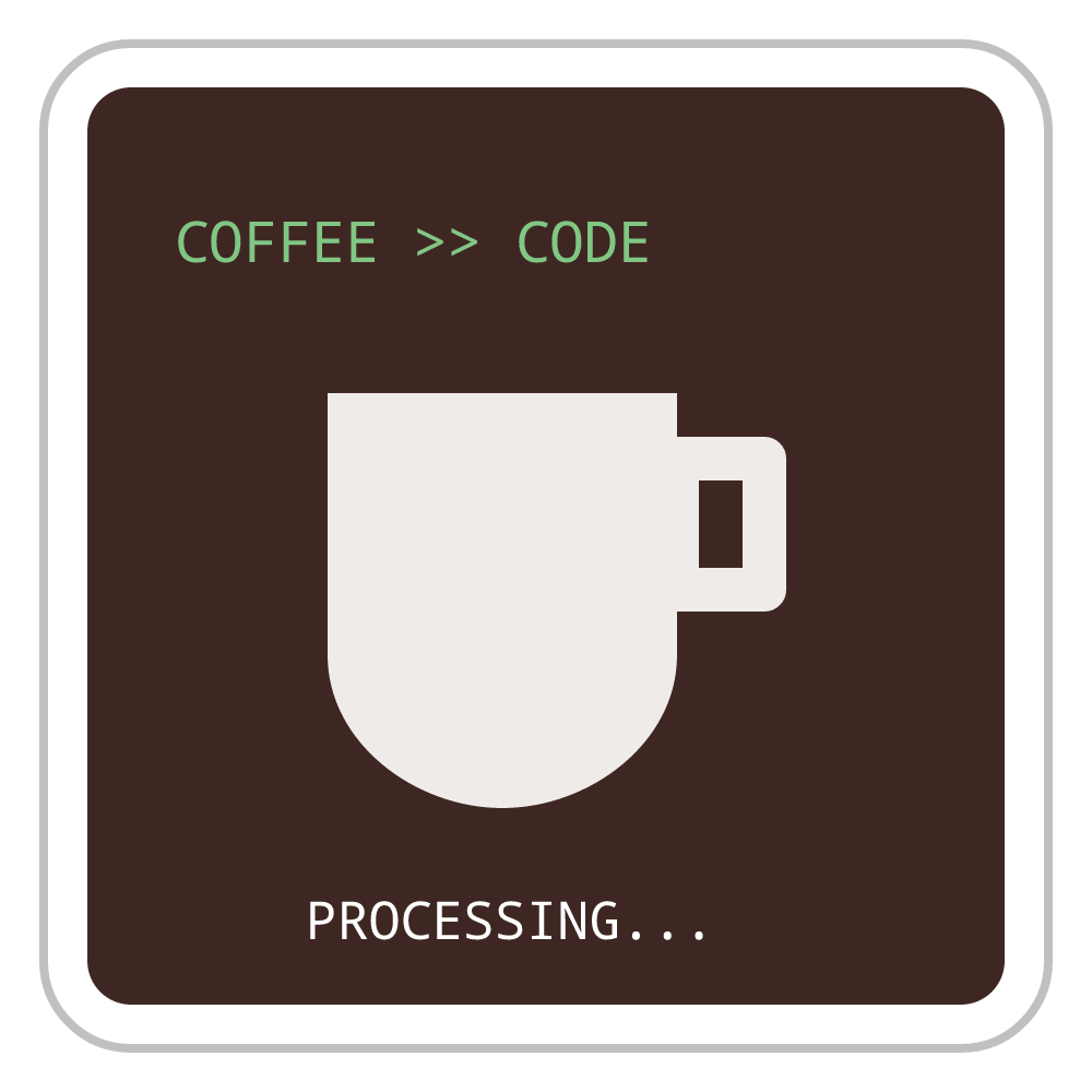 Coffee to Code Converter