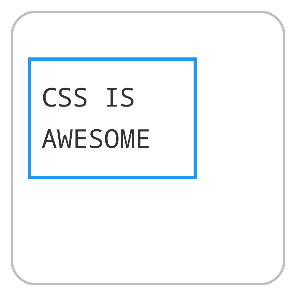 CSS is Awesome