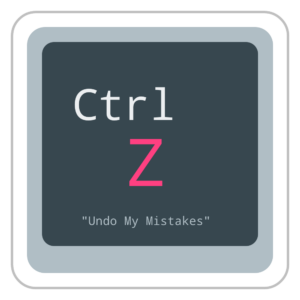 Ctrl Z Life
