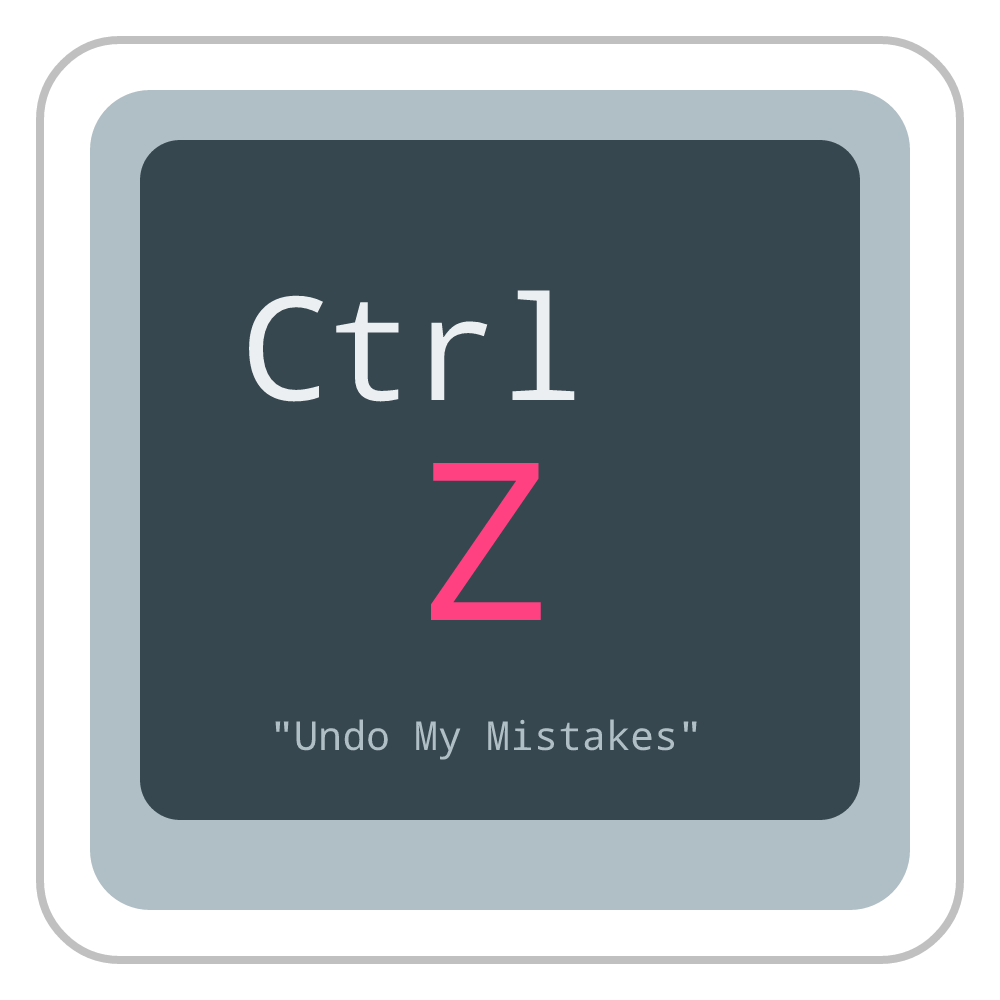Ctrl Z Life