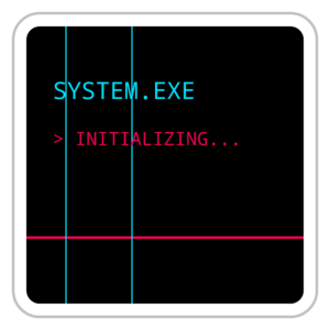 Cyberpunk Terminal