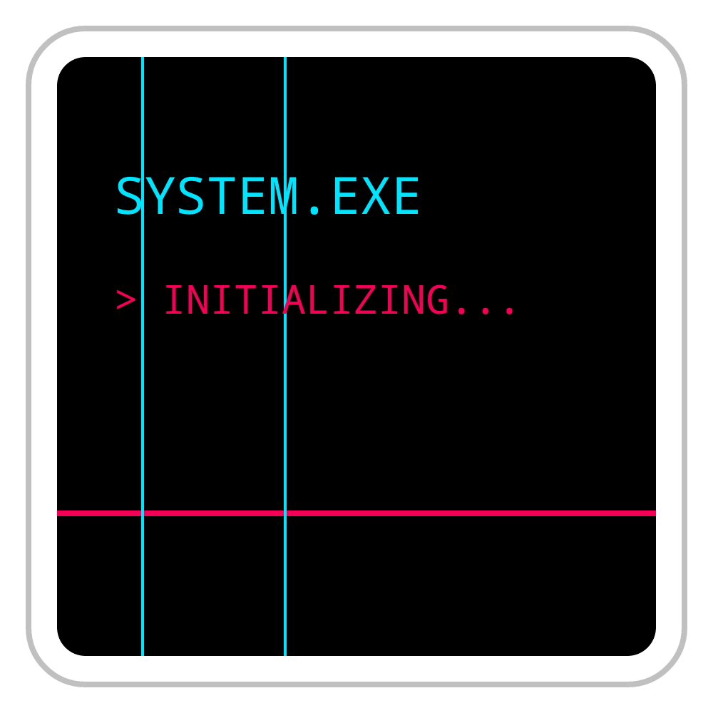 Cyberpunk Terminal