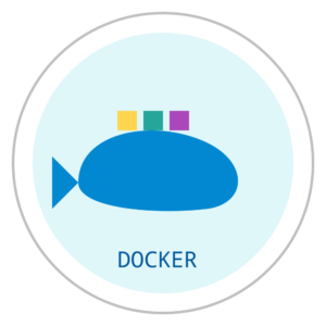 Docker Whale Cute