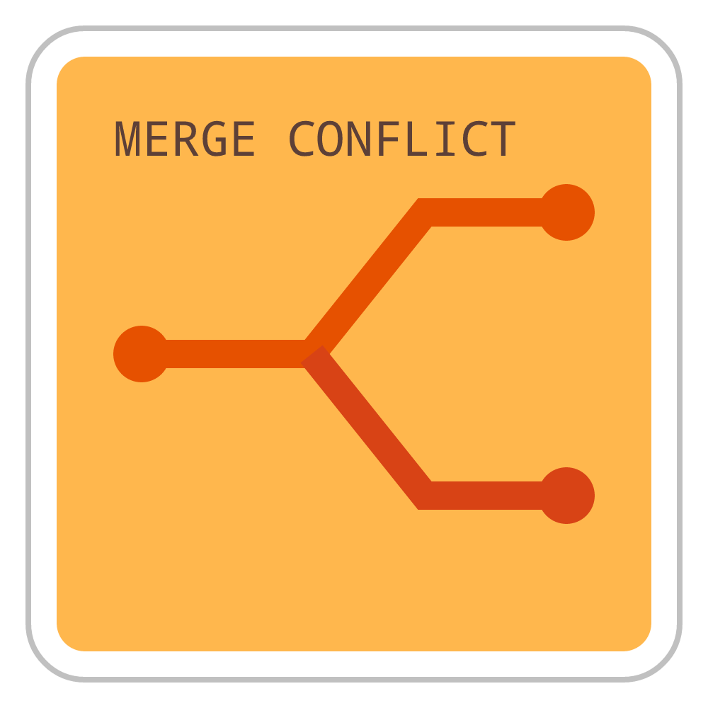 Git Merge Conflict