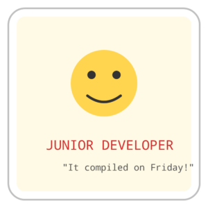 Junior Developer