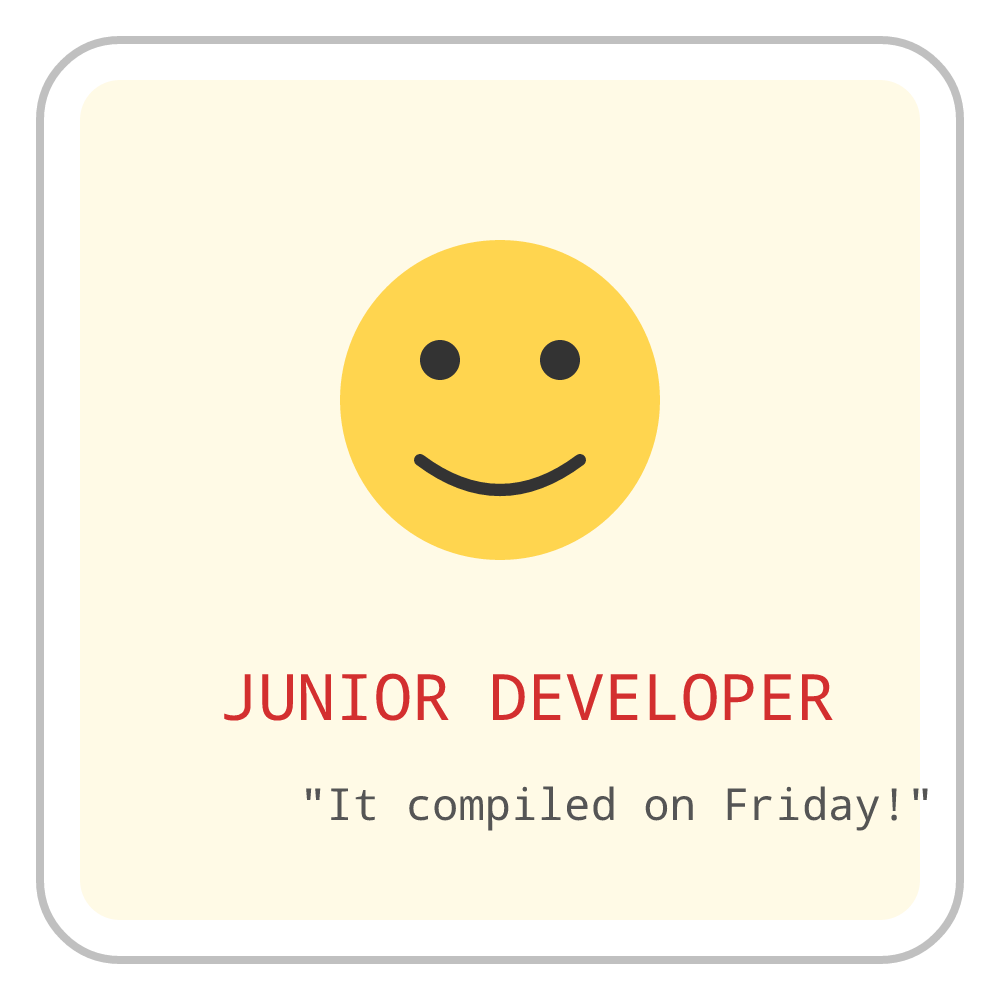 Junior Developer
