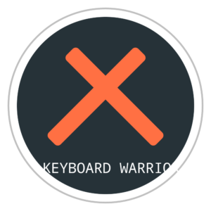 Keyboard Warrior