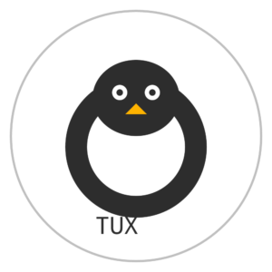 Linux Penguin Cute