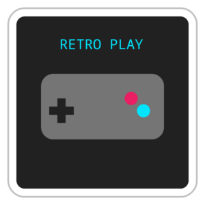 Pixel Art Gamepad
