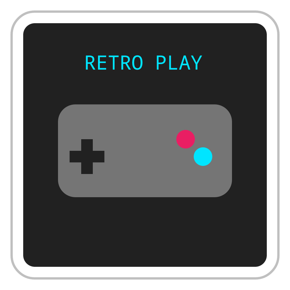 Pixel Art Gamepad