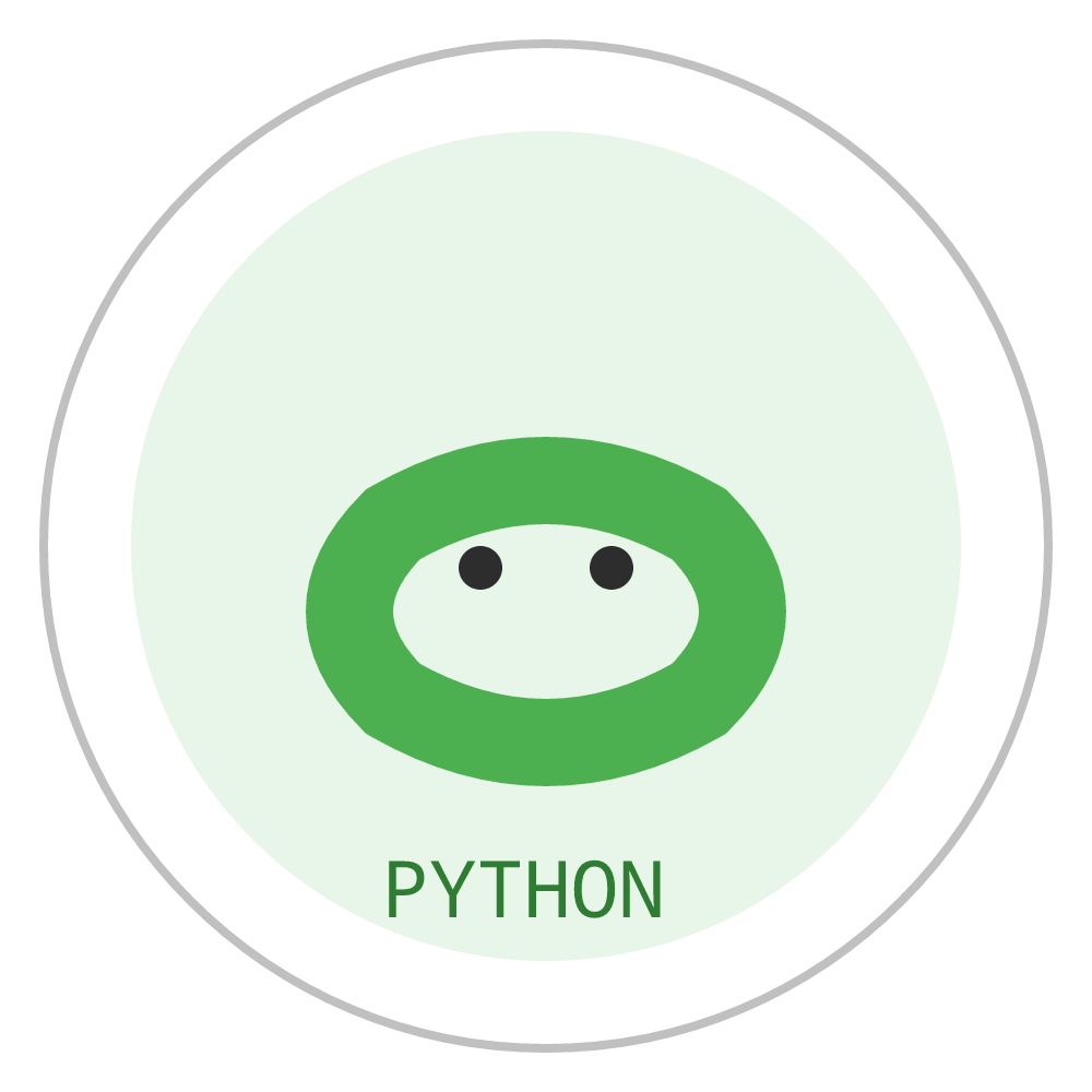 Python Snake Cute