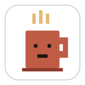 Retro Pixel Coffee Mug