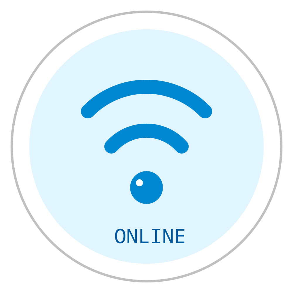 WiFi Signal Cute